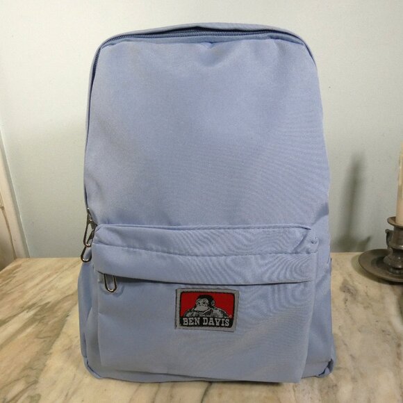 Ben Davis Backpack - Blue 15x12x4\